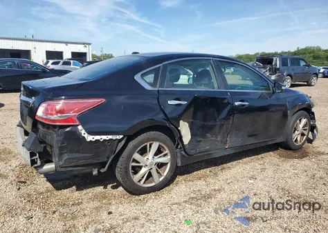 2013 Nissan Altima 2.5 z USA, uszkodzony, nr VIN 1N4AL3AP8DN412657